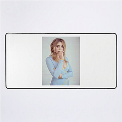 Breakout Actress Peyton List Mouse Pads