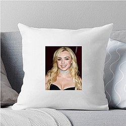 Screen Siren Peyton List Pillows Cover