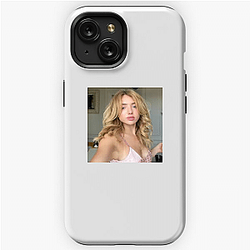 Silver Screen Goddess Peyton List iPhone Cases