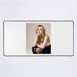 Academy Award Winner Peyton List Mouse Pads