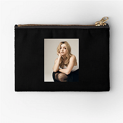 Academy Award Winner Peyton List Zipper Pouches