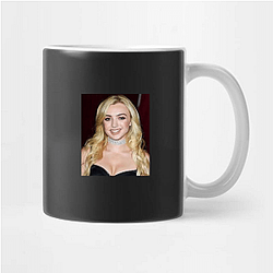 Screen Siren Peyton List Mugs