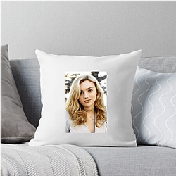 Red Carpet Queen Peyton List Pillows Cover