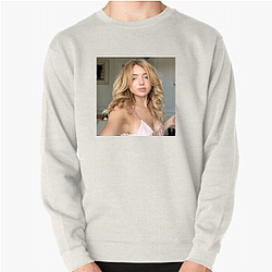 Silver Screen Goddess Peyton List Sweatshirts