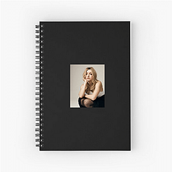 Academy Award Winner Peyton List Notebook