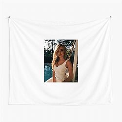 Glamorous Diva Peyton List Tapestries
