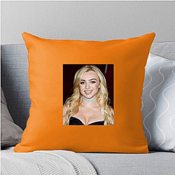 Screen Siren Peyton List Pillows Cover
