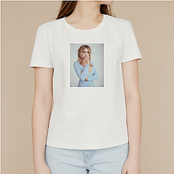 Breakout Actress Peyton List T-Shirts