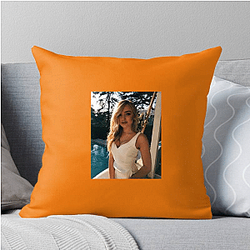 Glamorous Diva Peyton List Pillows Cover