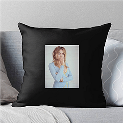 Breakout Actress Peyton List Pillows Cover