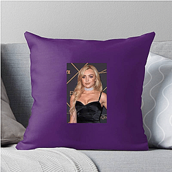 Hollywood Starlet Peyton List Pillows Cover