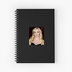Screen Siren Peyton List Notebook