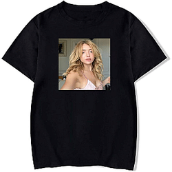 Silver Screen Goddess Peyton List T-Shirts