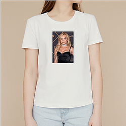 Hollywood Starlet Peyton List T-Shirts