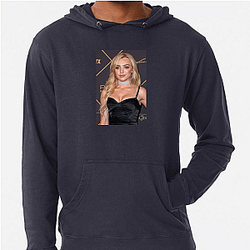Hollywood Starlet Peyton List Hoodies