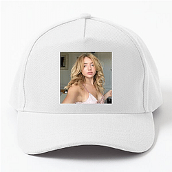 Silver Screen Goddess Peyton List Hats & Caps