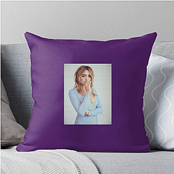 Breakout Actress Peyton List Pillows Cover