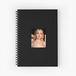 Legendary Actress Peyton List Notebook