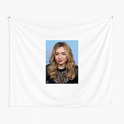 Leading Lady Peyton List Tapestries