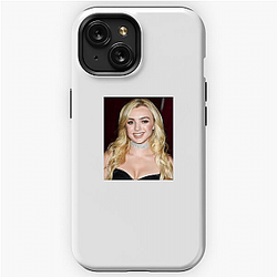 Screen Siren Peyton List Samsung Cases