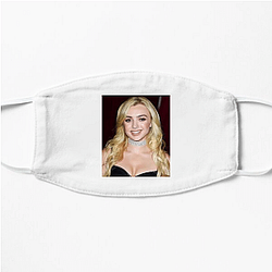 Screen Siren Peyton List Face Masks