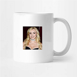 Screen Siren Peyton List Mugs
