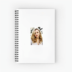 Red Carpet Queen Peyton List Notebook