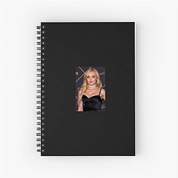 Hollywood Starlet Peyton List Notebook