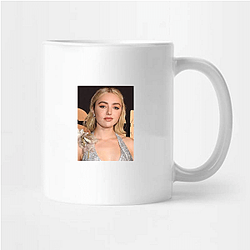 Legendary Actress Peyton List Mugs