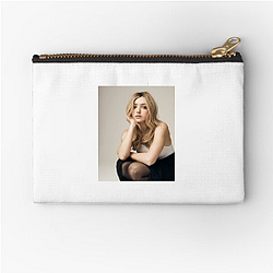Academy Award Winner Peyton List Zipper Pouches