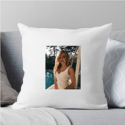 Glamorous Diva Peyton List Pillows Cover