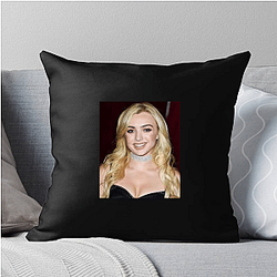 Screen Siren Peyton List Pillows Cover