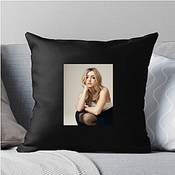 Academy Award Winner Peyton List Pillows Cover