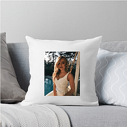 Glamorous Diva Peyton List Pillows Cover