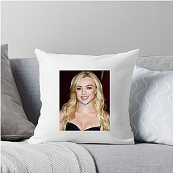 Screen Siren Peyton List Pillows Cover