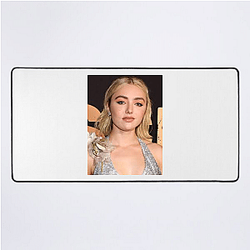Legendary Actress Peyton List Mouse Pads