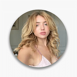 Silver Screen Goddess Peyton List Pins