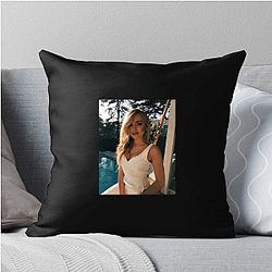 Glamorous Diva Peyton List Pillows Cover