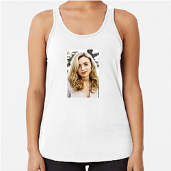 Red Carpet Queen Peyton List Tank Tops
