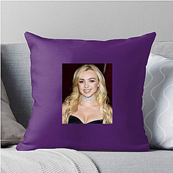 Screen Siren Peyton List Pillows Cover