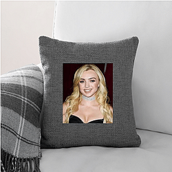Screen Siren Peyton List Pillows Cover