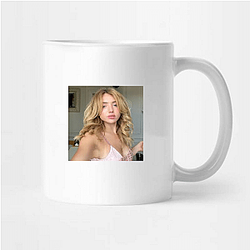Silver Screen Goddess Peyton List Mugs