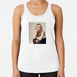 Academy Award Winner Peyton List Tank Tops
