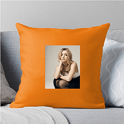 Academy Award Winner Peyton List Pillows Cover