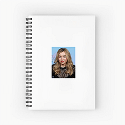 Leading Lady Peyton List Notebook