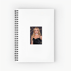Hollywood Starlet Peyton List Notebook