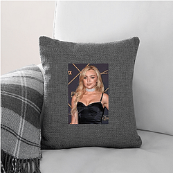 Hollywood Starlet Peyton List Pillows Cover