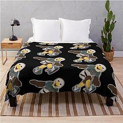 Swoop Philadelphia Eagles Throw Blanket