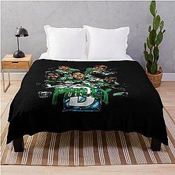 Philadelphia Eagles Throw Blanket