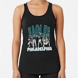 Art - Philadelphia Eagles Tank Top